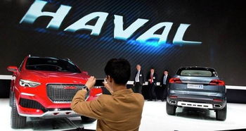 俄罗斯市场五款价格低于150万卢布的好车,中国品牌占前4四位